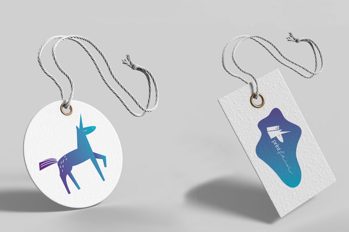 Cartoline Print Fain